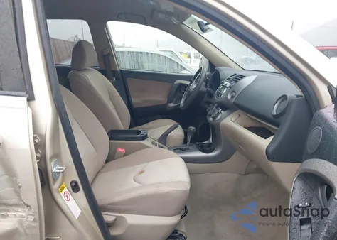 2008 Toyota Rav4 from USA, damaged, VIN JTMZD33V085090897